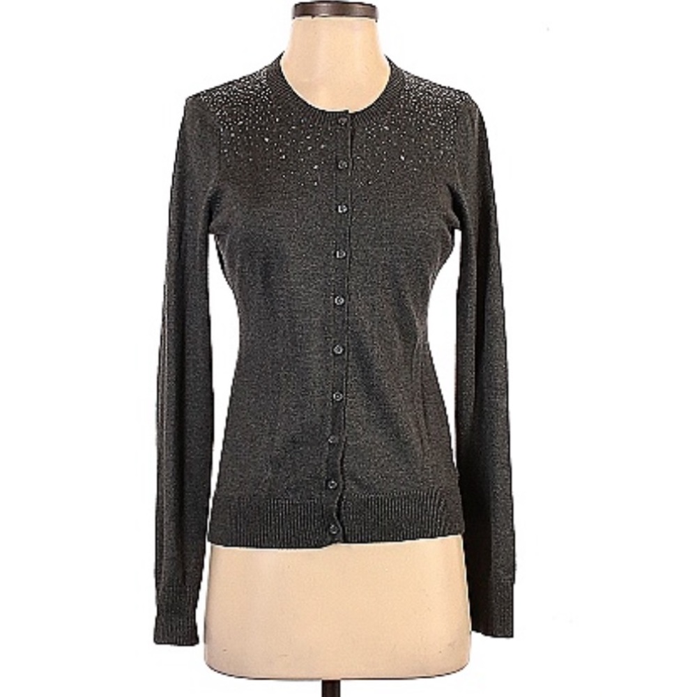 Central Park west cardigan